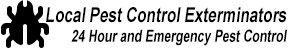 Curranville KS Pest Control Exterminators